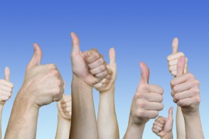 all-thumbs