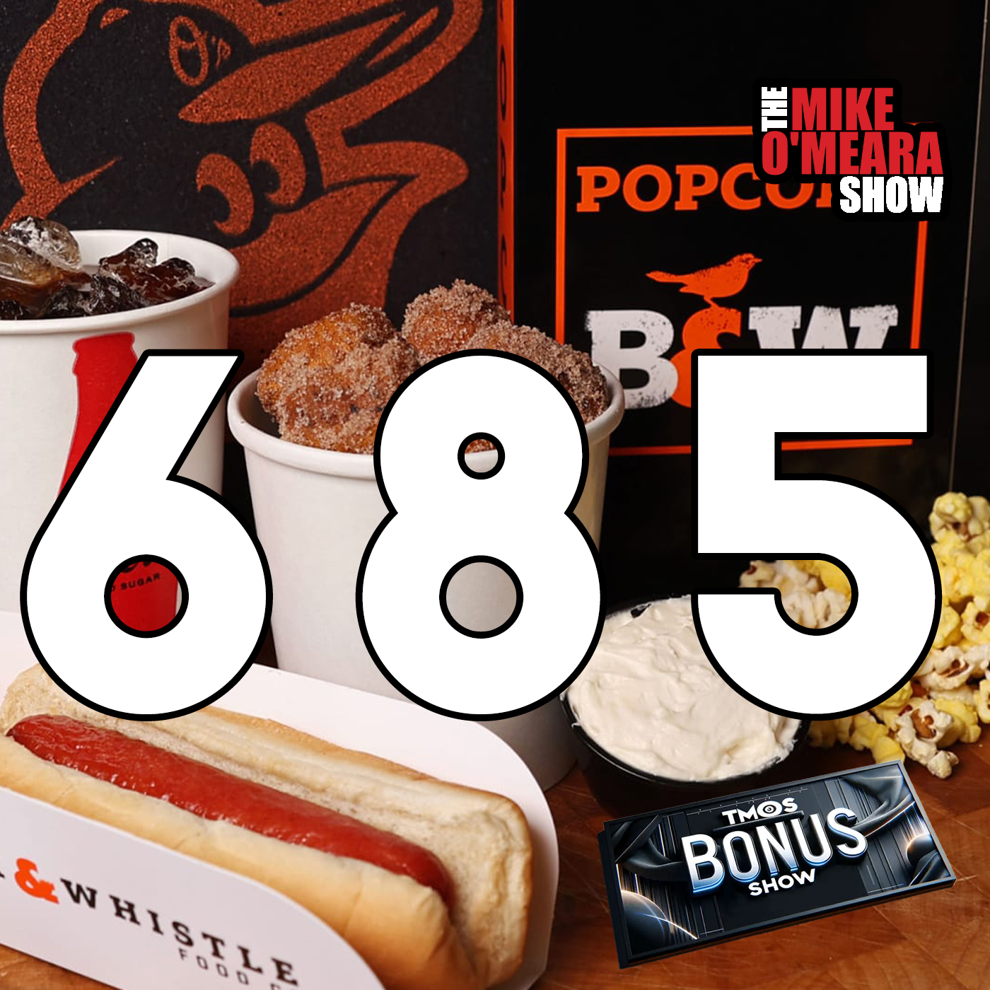 Bonus Show #685