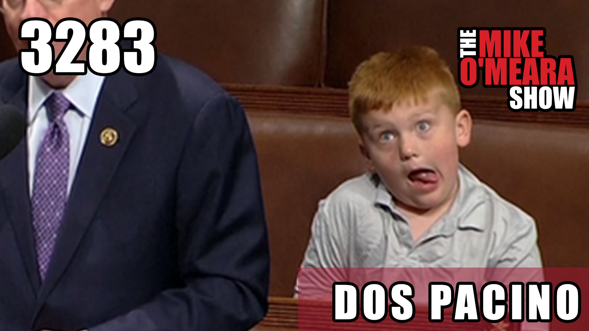 The Mike O’Meara Show