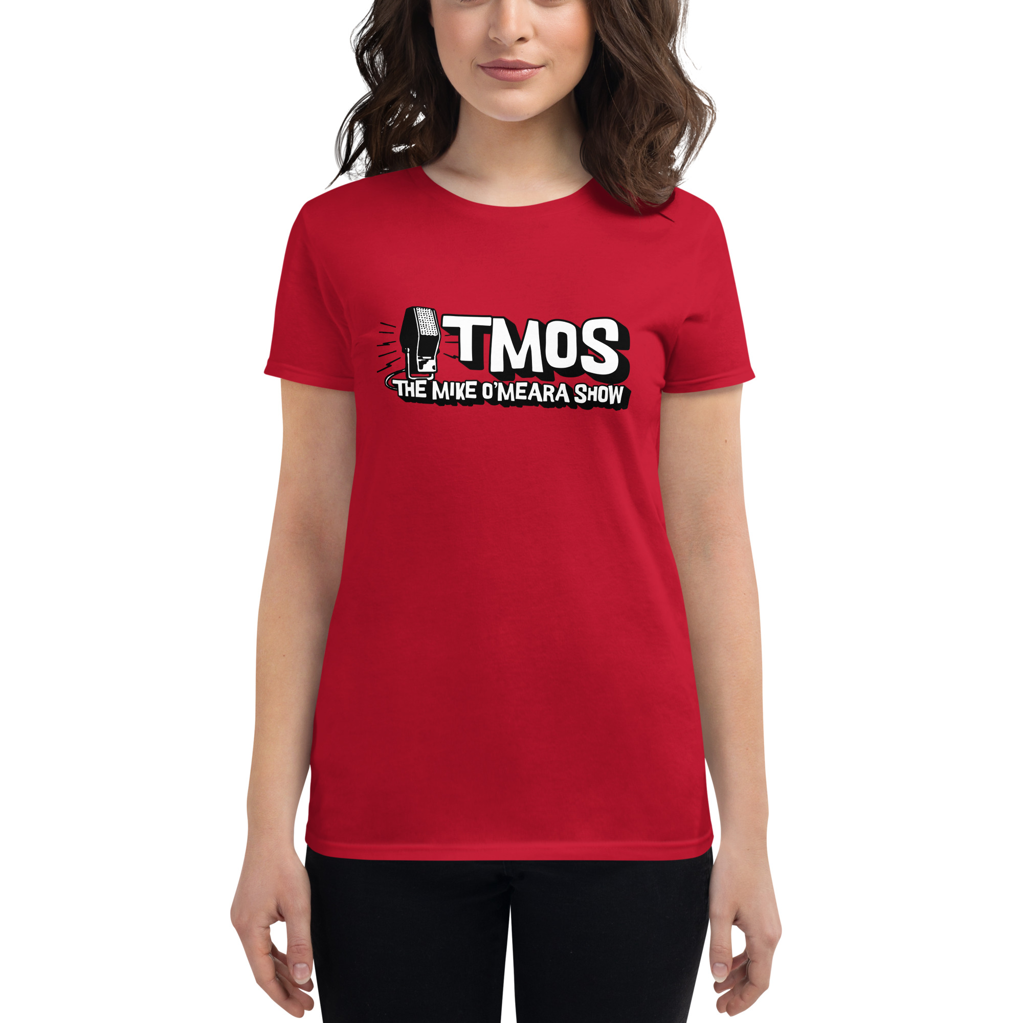 TMOS Womens Cut