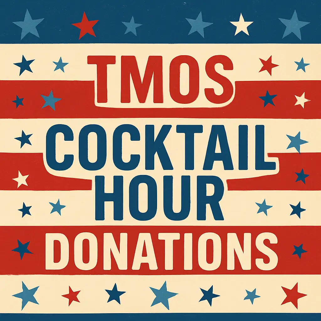 Cocktail Hour Donations