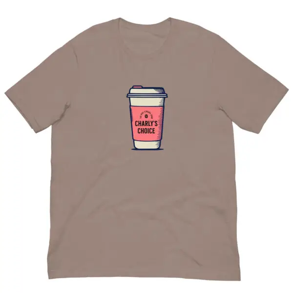 Coffee Cup Shirt
