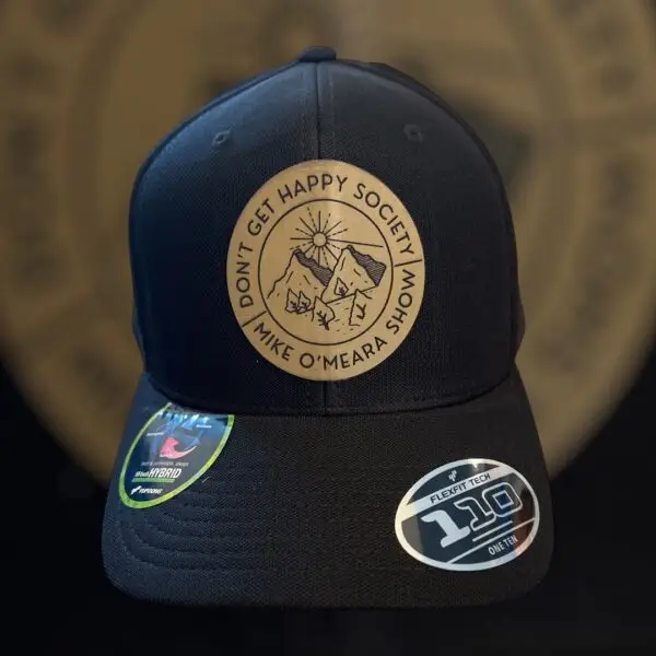 Don't Get Happy Society Hat - Image 2