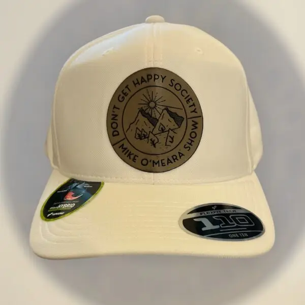 Don't Get Happy Society Hat - Image 3