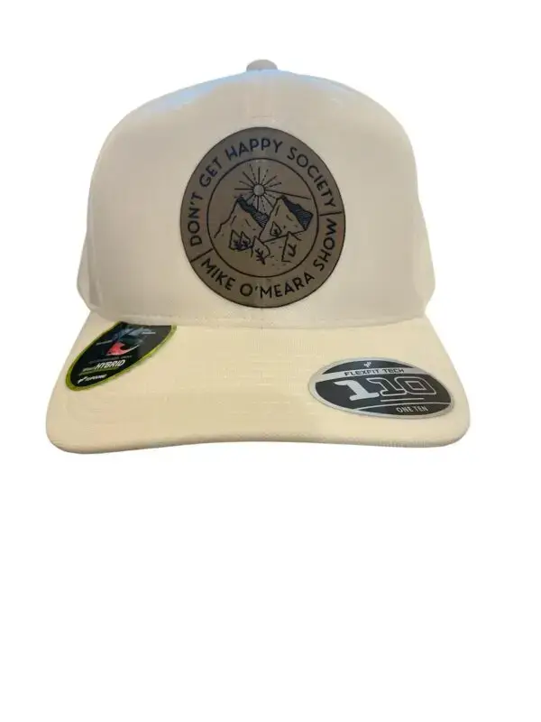 Don't Get Happy Society Hat - Image 5