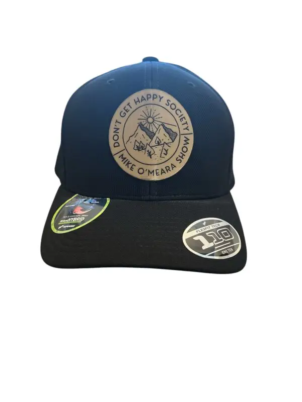 Don't Get Happy Society Hat - Image 4