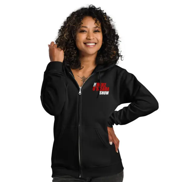 Zip Hoodie TMOS