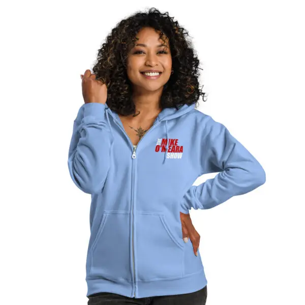Zip Hoodie TMOS - Image 9