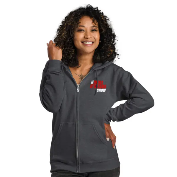 Zip Hoodie TMOS - Image 5