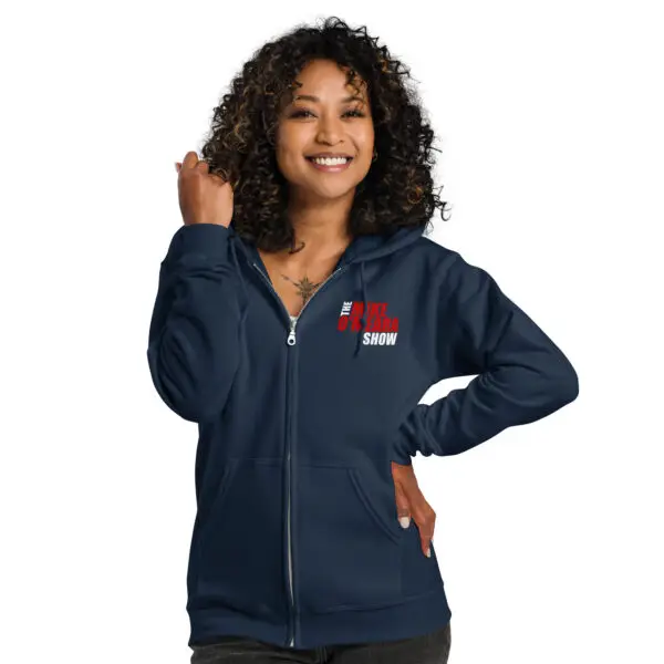 Zip Hoodie TMOS - Image 3