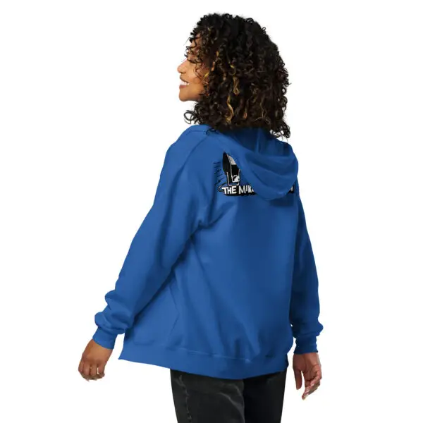 Zip Hoodie TMOS - Image 8