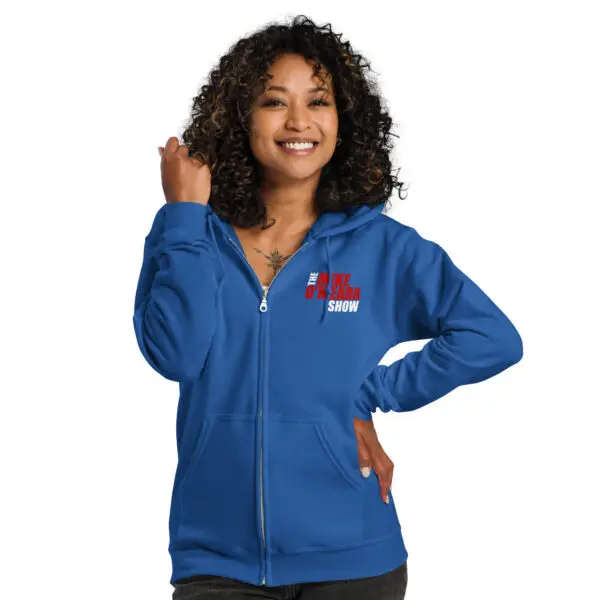 Zip Hoodie TMOS - Image 7