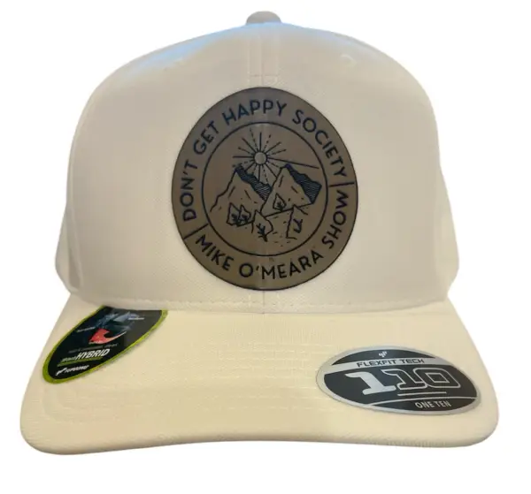 Don't Get Happy Society Hat