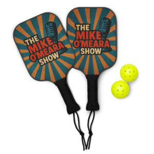 Pickleball paddle set TMOS