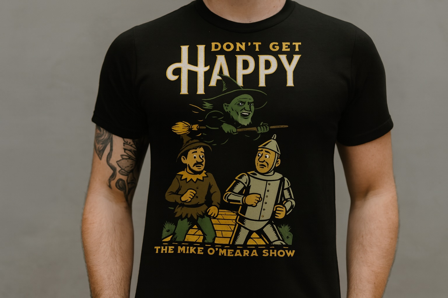 Wizard of Oz Shirt
