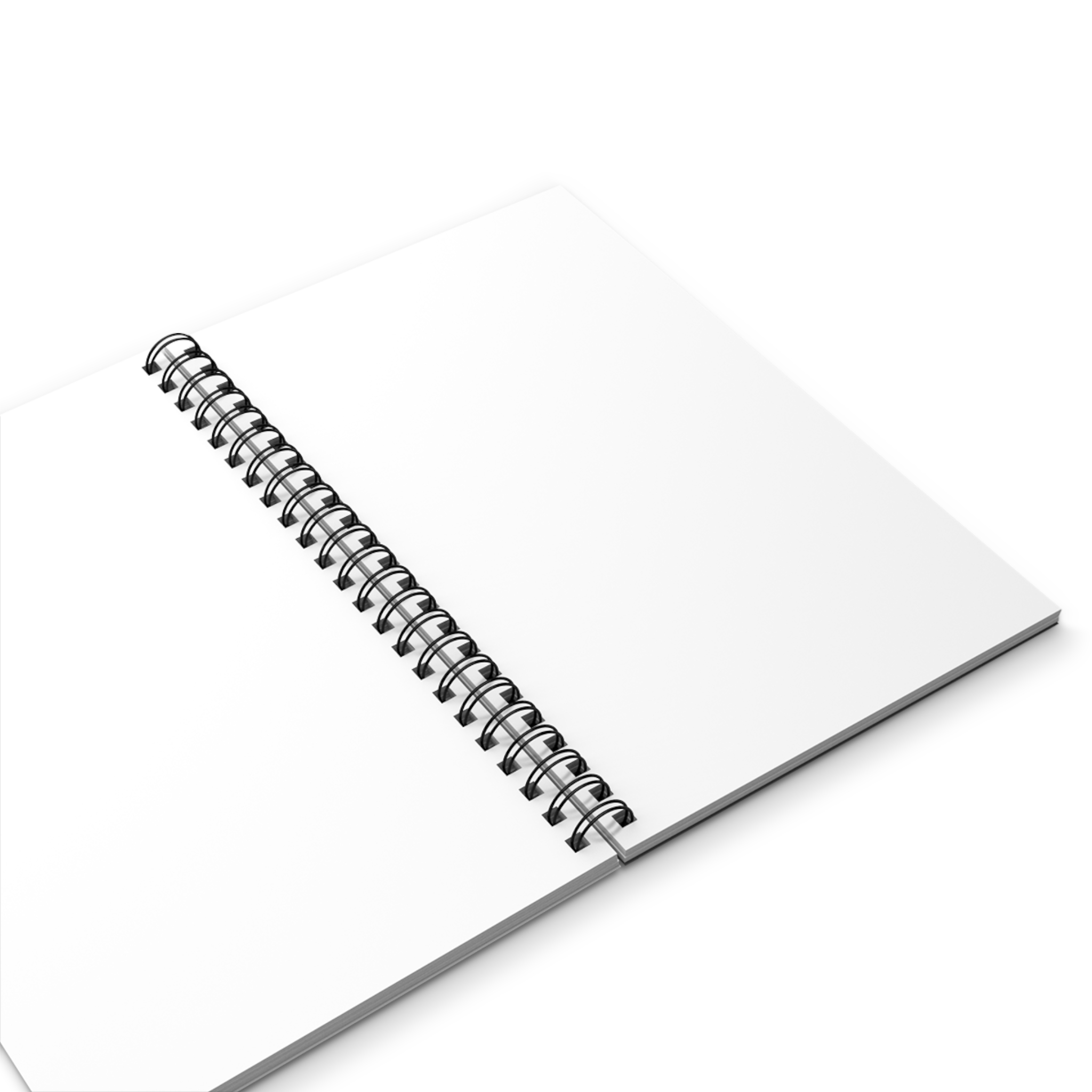 The Mike O'Meara Show Spiral Notebook - Image 4