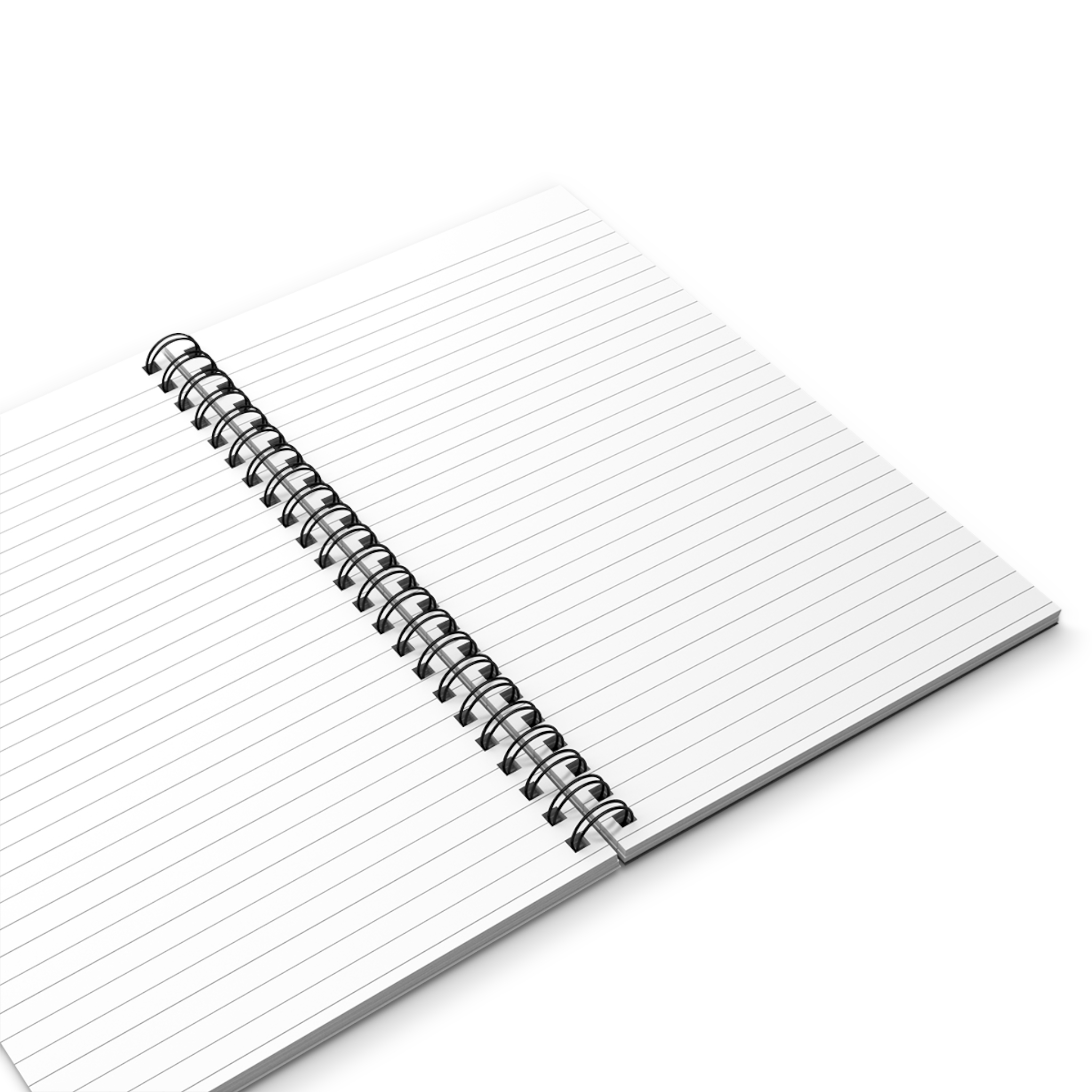 The Mike O'Meara Show Spiral Notebook - Image 6